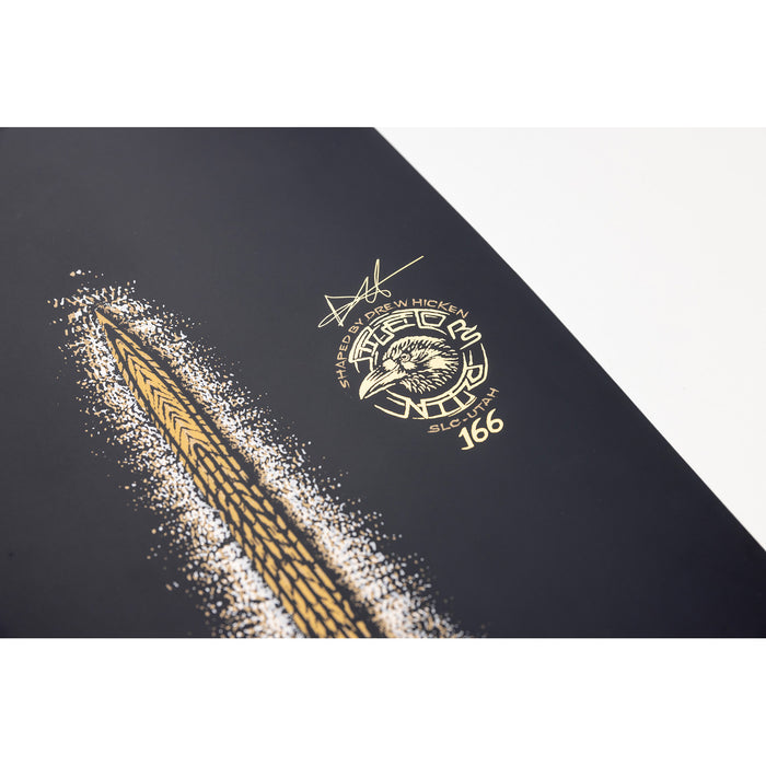 Nitro Stiletto RS x Drew Hicken Snowboard 2026