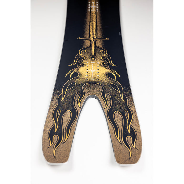 Nitro Stiletto RS x Drew Hicken Snowboard 2026