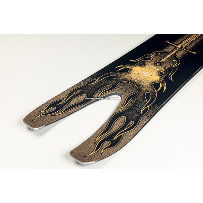 Nitro Stiletto RS x Drew Hicken Snowboard 2026