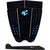 Creatures of Leisure Ethan Ewing Signature Traction Pad Black Cyan