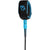 Creatures of Leisure Reliance Pro 7' Surf Leash Black Cyan