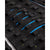 Creatures of Leisure Mick Fanning Signature Traction Pad Carbon Cyan