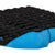 Creatures of Leisure Mick Fanning Signature Traction Pad Carbon Cyan