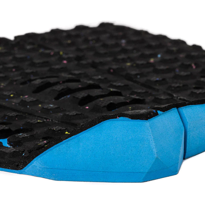 Creatures of Leisure Mick Fanning Signature Traction Pad Carbon Cyan