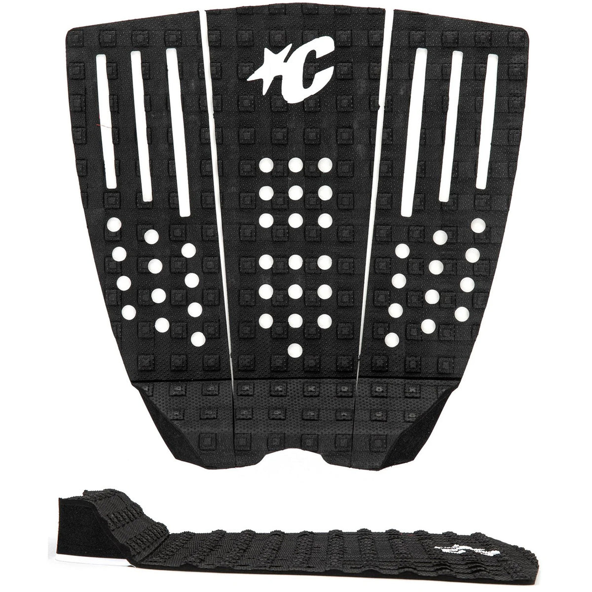 Creatures of Leisure Reliance III Light Traction Pad Black