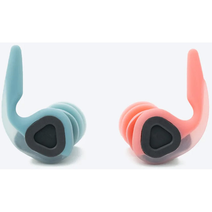 Creatures of Leisure Surf Ears 4.0 Earplugs Coral Sky