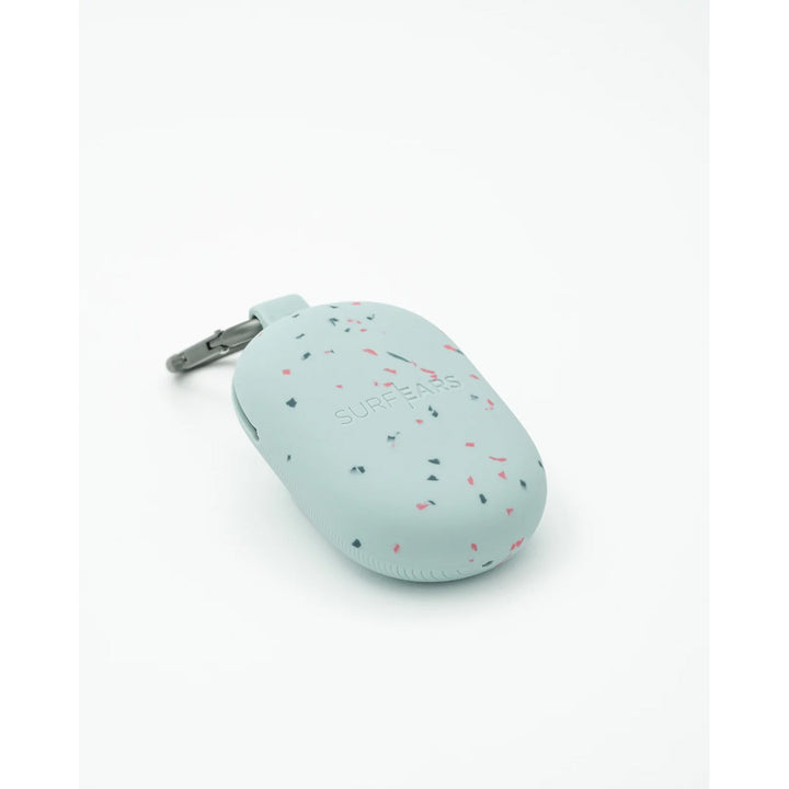 Creatures of Leisure Surf Ears 4.0 Earplugs Coral Sky