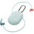 Creatures of Leisure Surf Ears 4.0 Earplugs Coral Sky