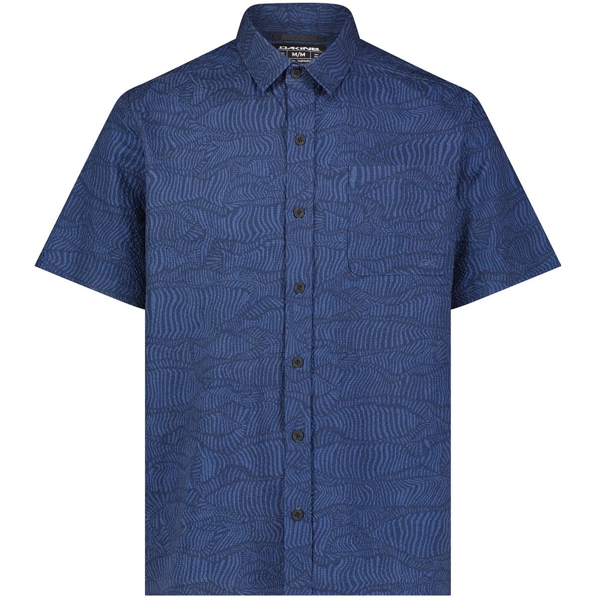 Dakine Palelu Short-Sleeve Button Down Shirt - Men's P5D