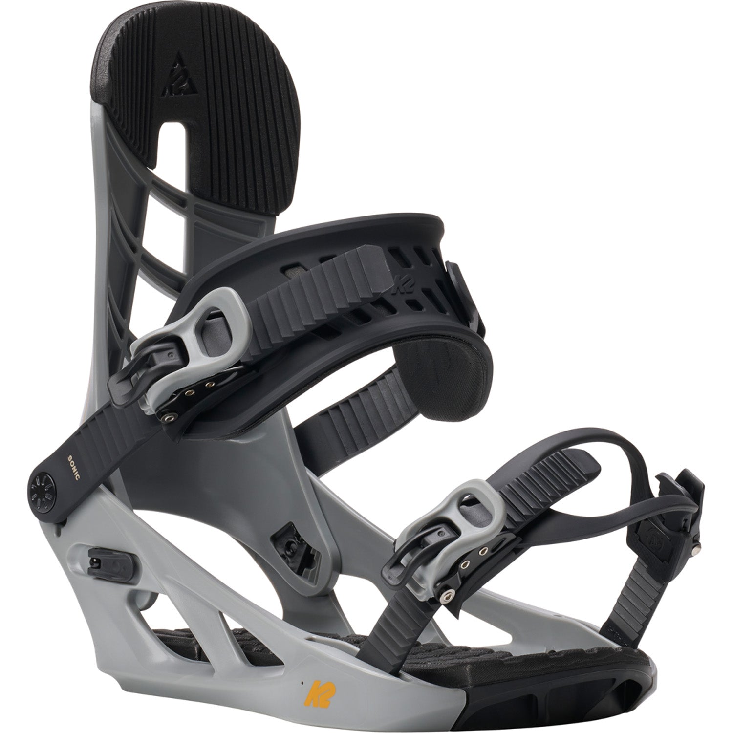 K2 Sonic Snowboard Bindings – evo