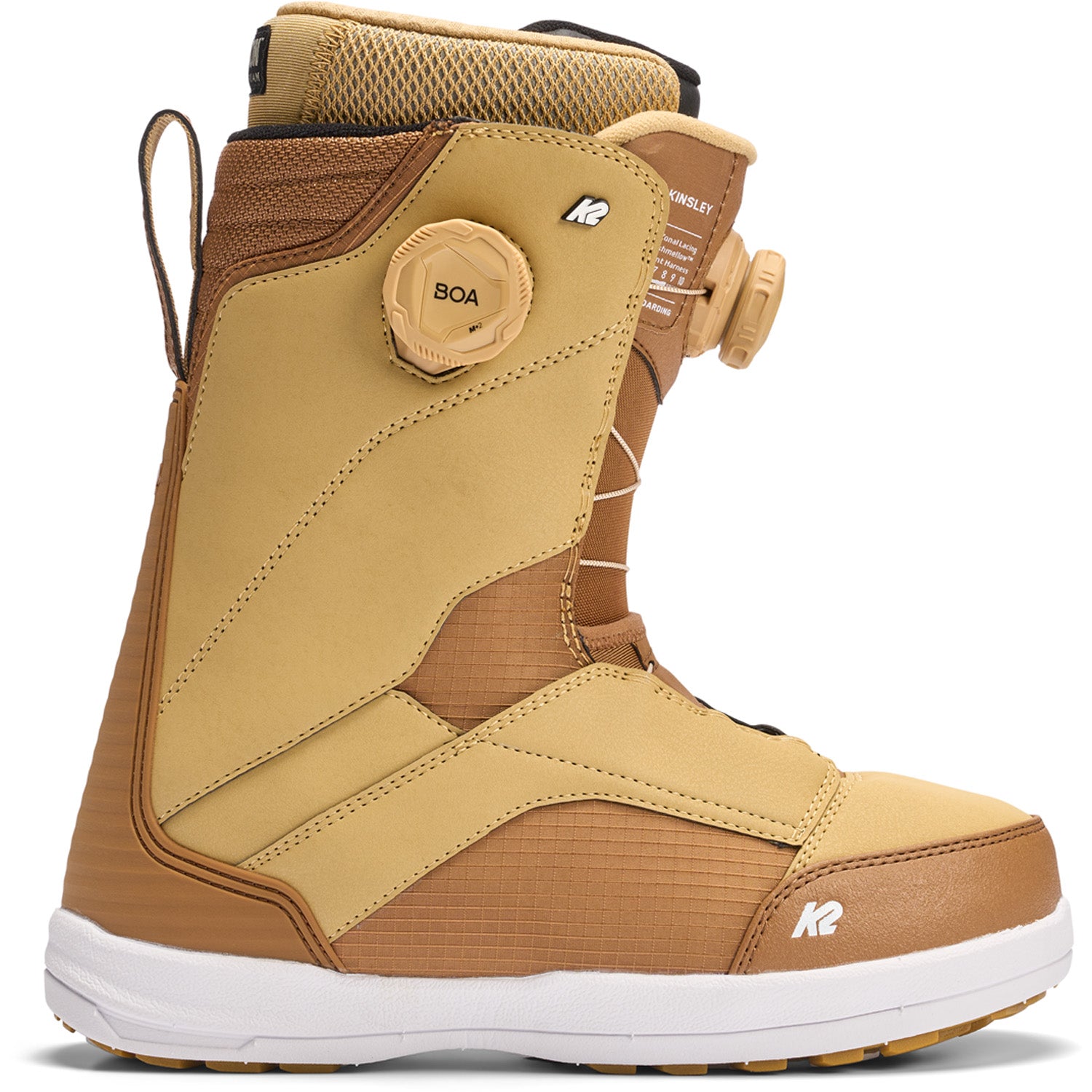 K2 Kinsley Snowboard Boots - Women's – evo K2 Kinsley Snowboard Boots - Women's – evo