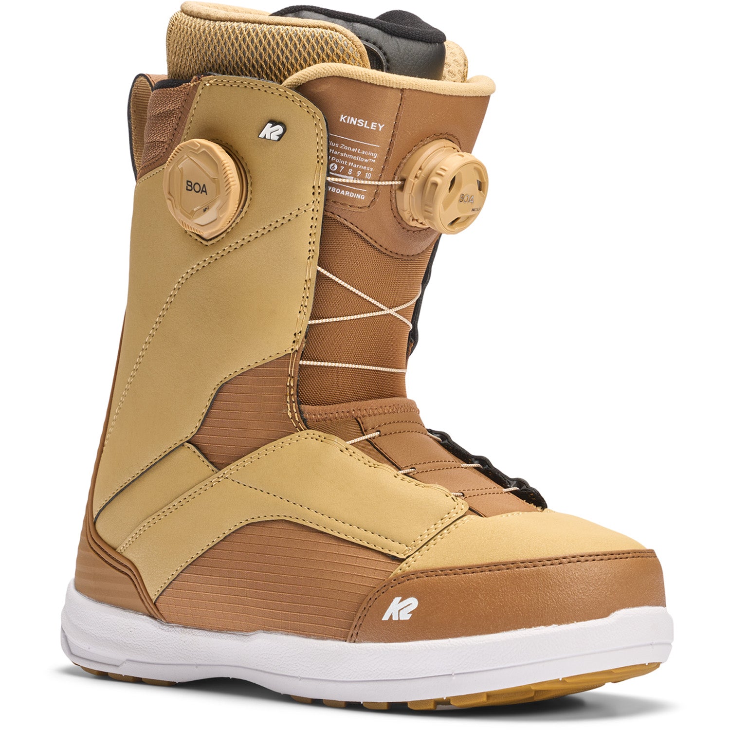 K2 KINSLEY ブーツ 25cm K2 Kinsley Snowboard Boots - Women's – evo