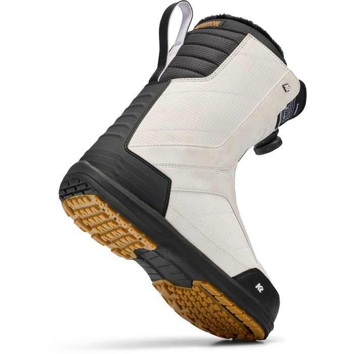 K2 Raider Snowboard Boots White