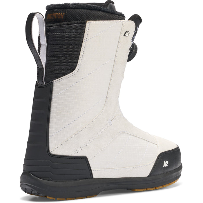 K2 Raider Snowboard Boots White