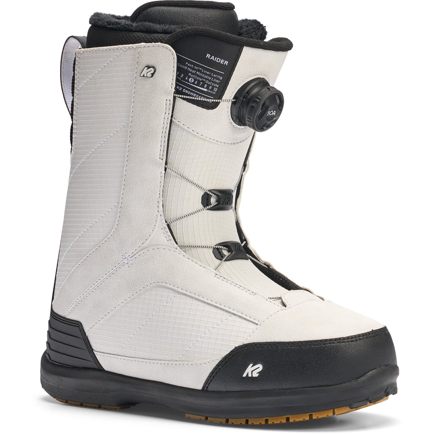 K2 Raider Snowboard Boots – evo
