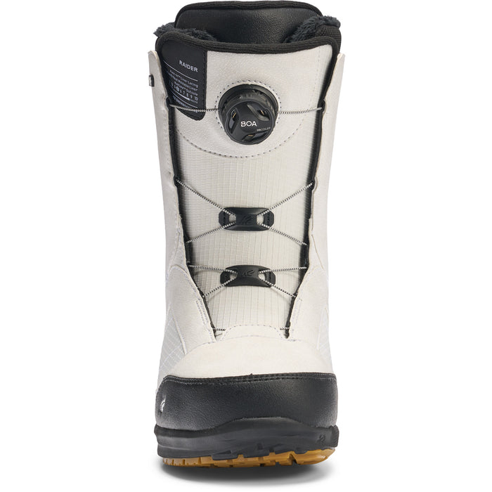 K2 Raider Snowboard Boots White