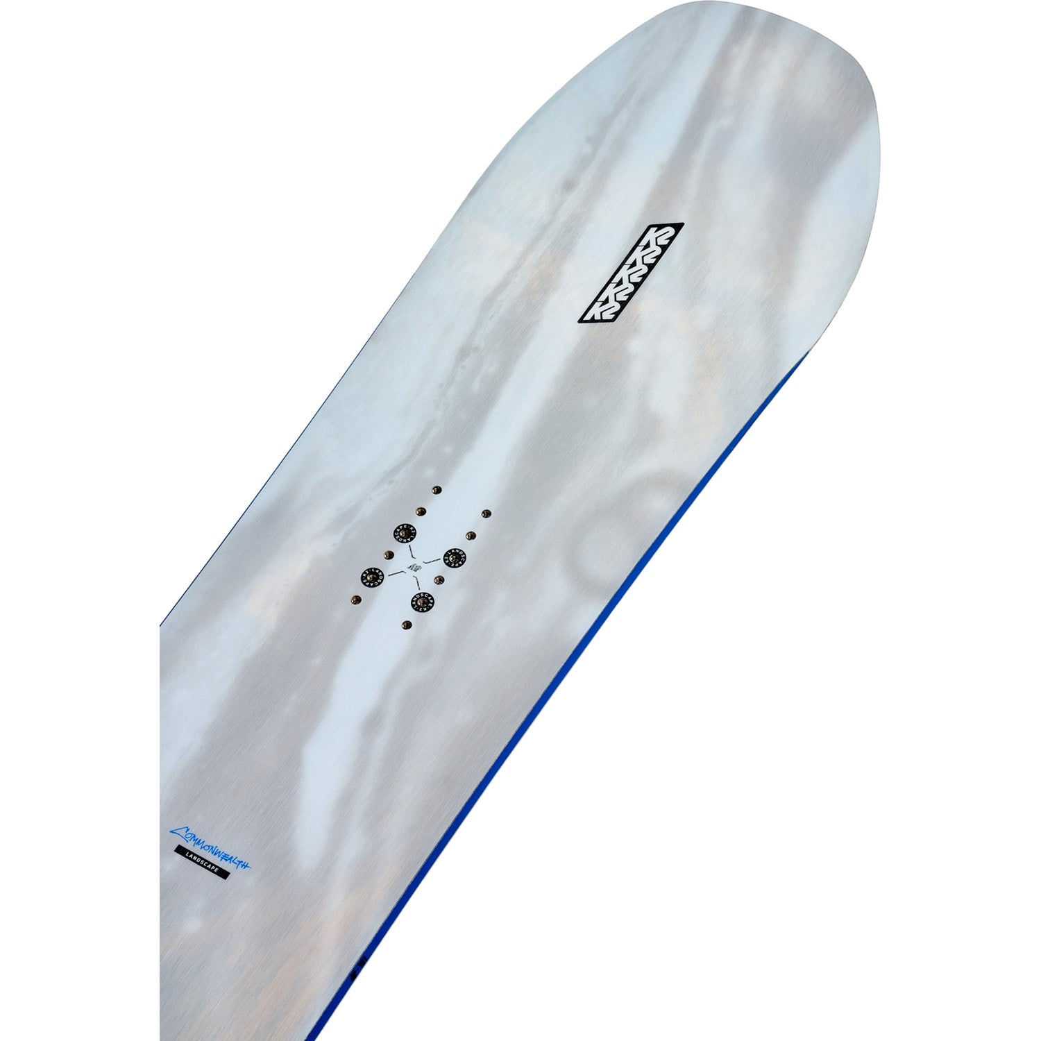 K2 Commonwealth Snowboard 2026 – evo