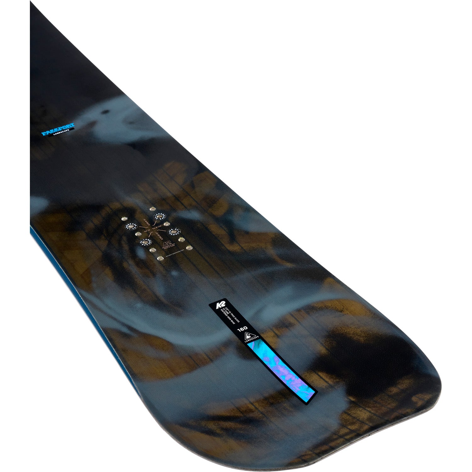 K2 Passport Snowboard 2026 – evo