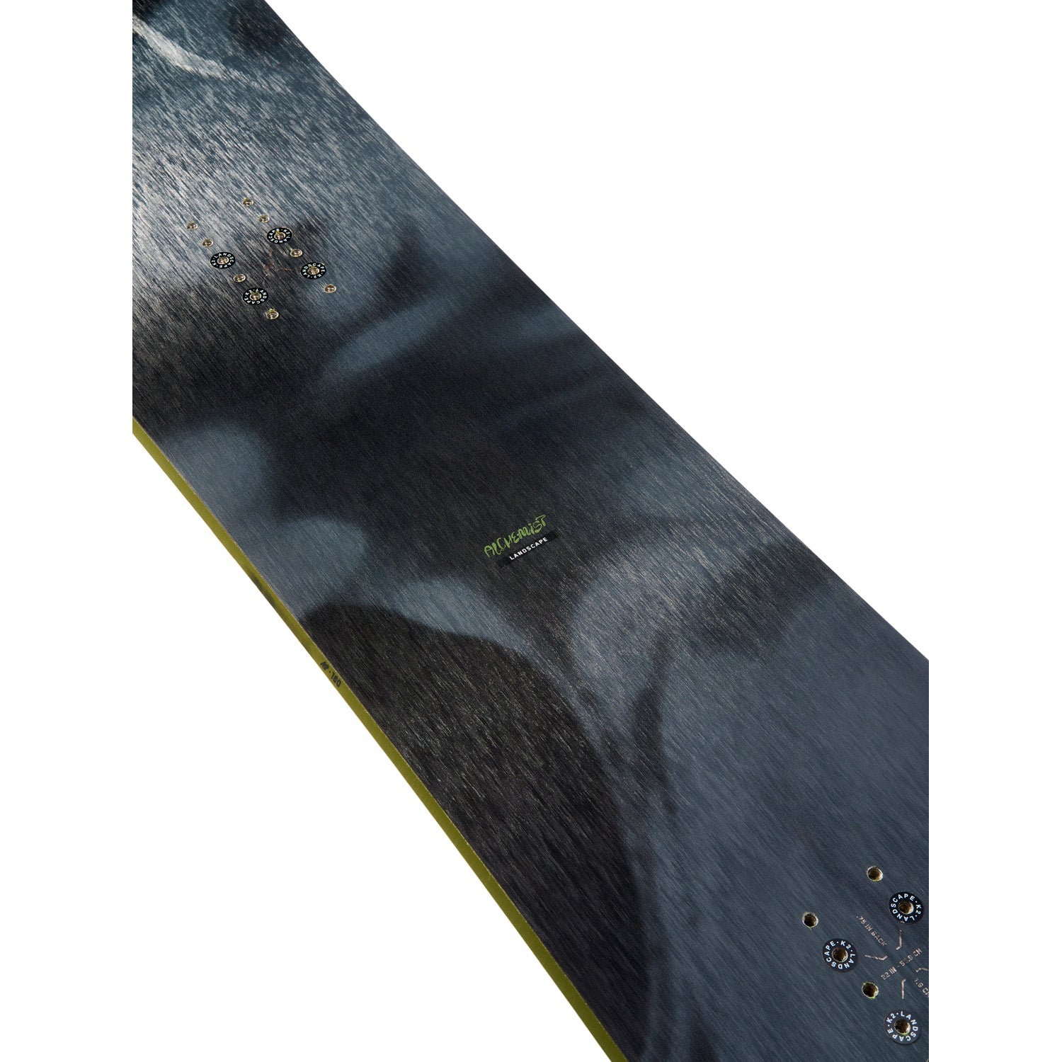 K2 Alchemist Snowboard 2026 – evo