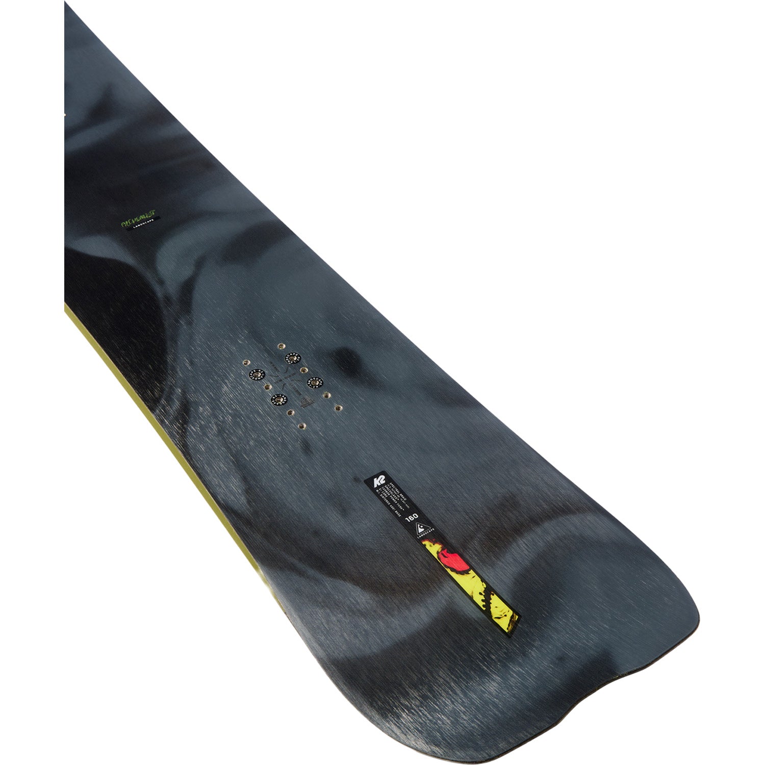 K2 Alchemist Snowboard 2026 – evo