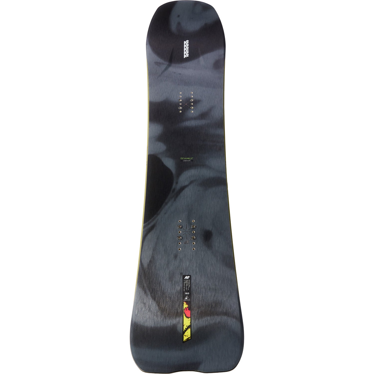 K2 Alchemist Snowboard 2026 – evo