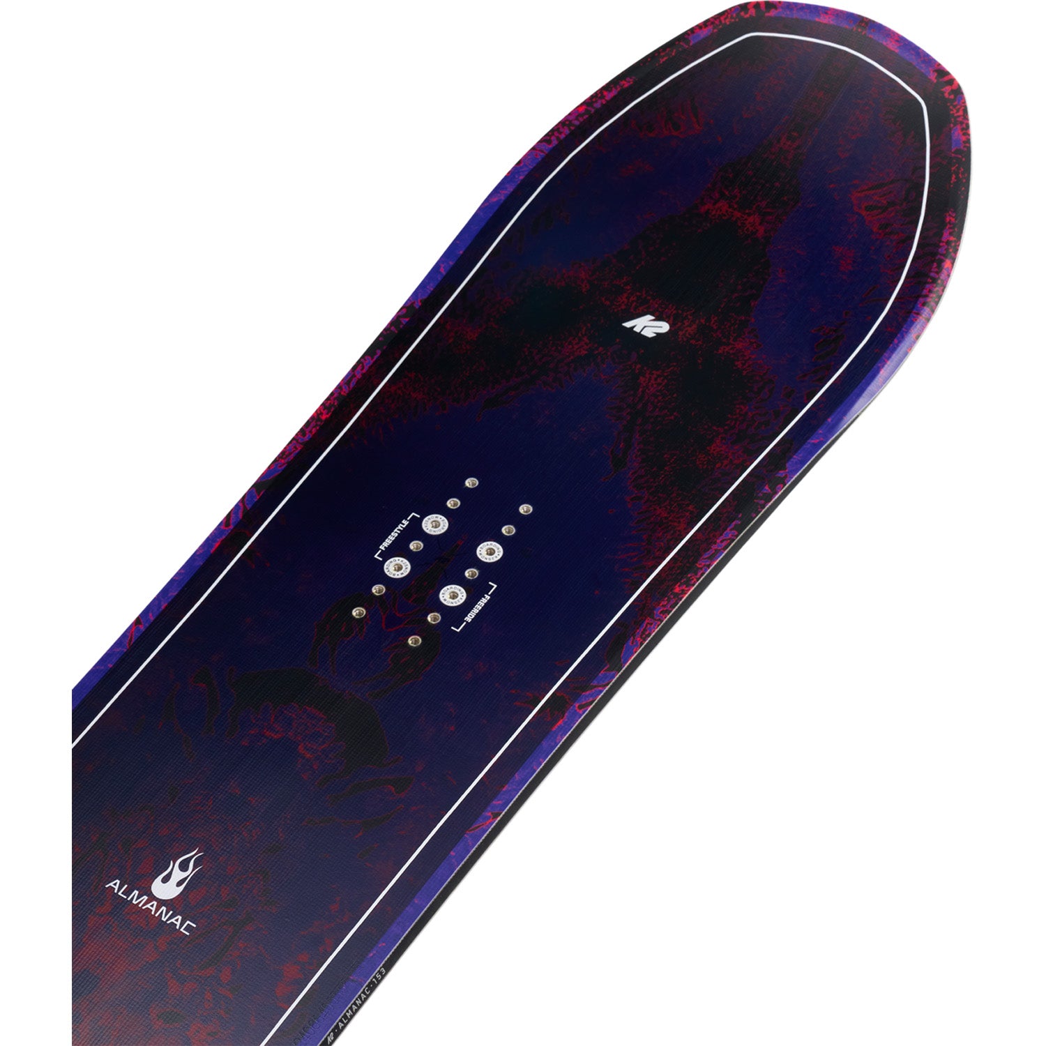 K2 Almanac Snowboard 2026 – evo