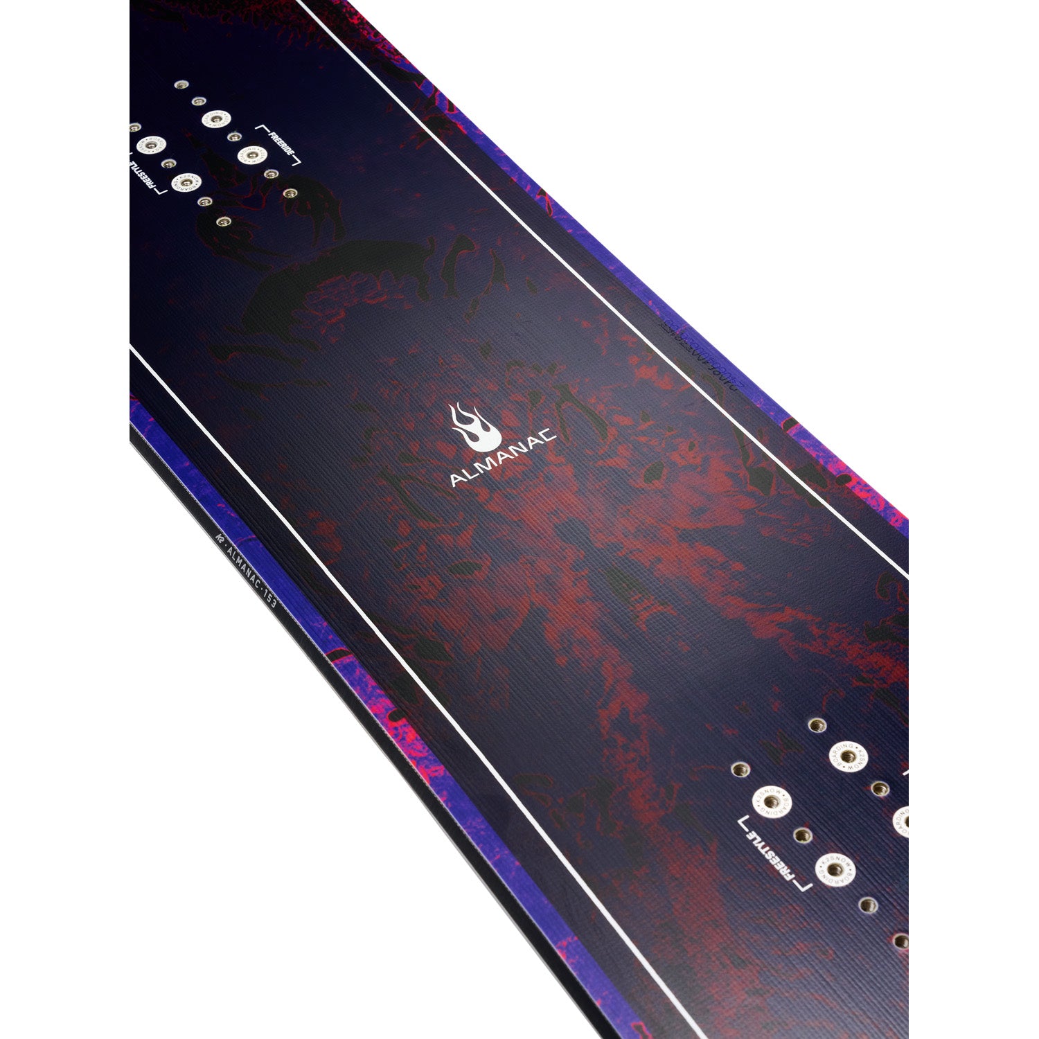 K2 Almanac Snowboard 2026 – evo