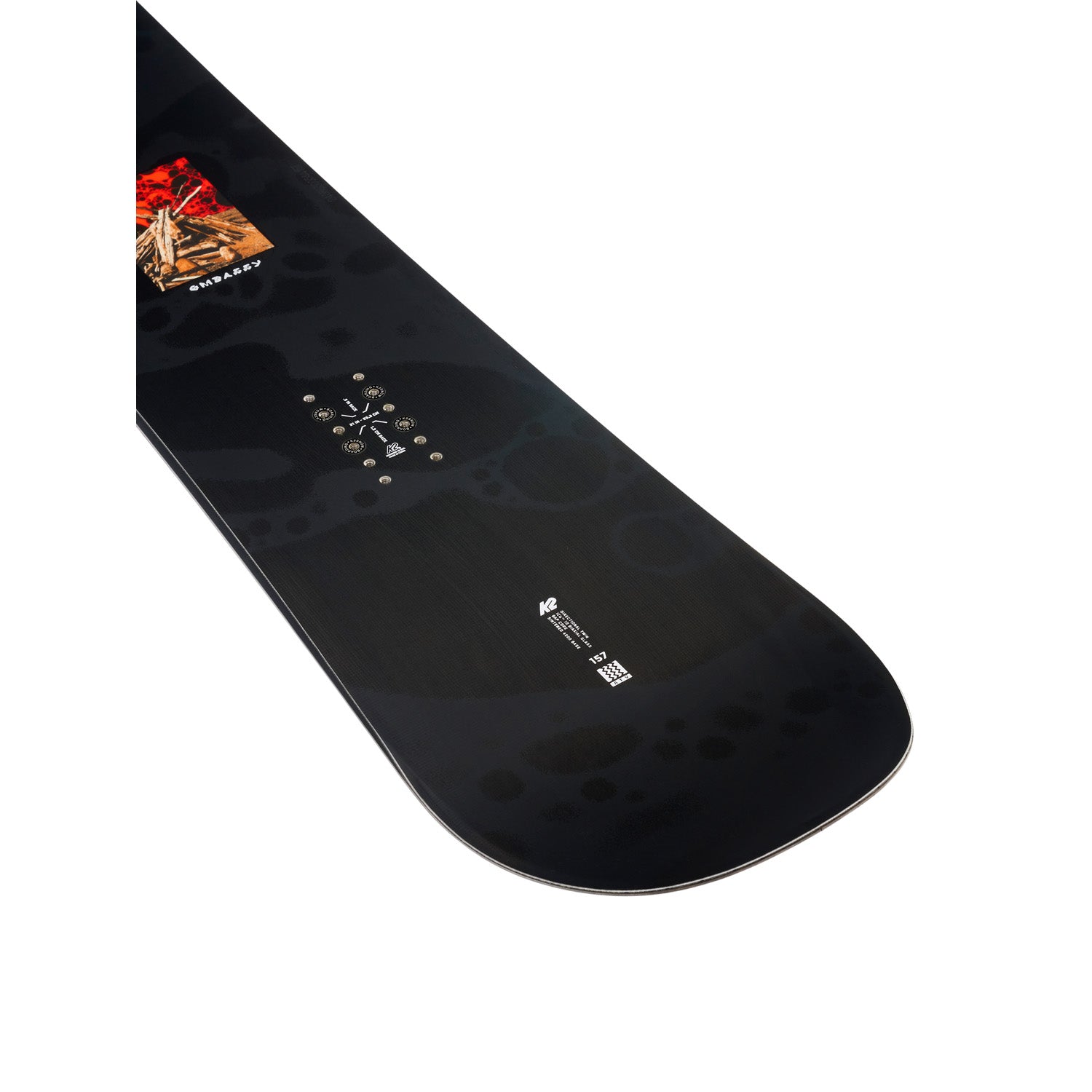 K2 Embassy Snowboard 2026 – evo