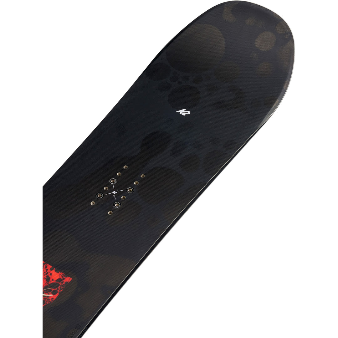 k2 union 159 snowboard K2 Embassy Snowboard 2026 – evo