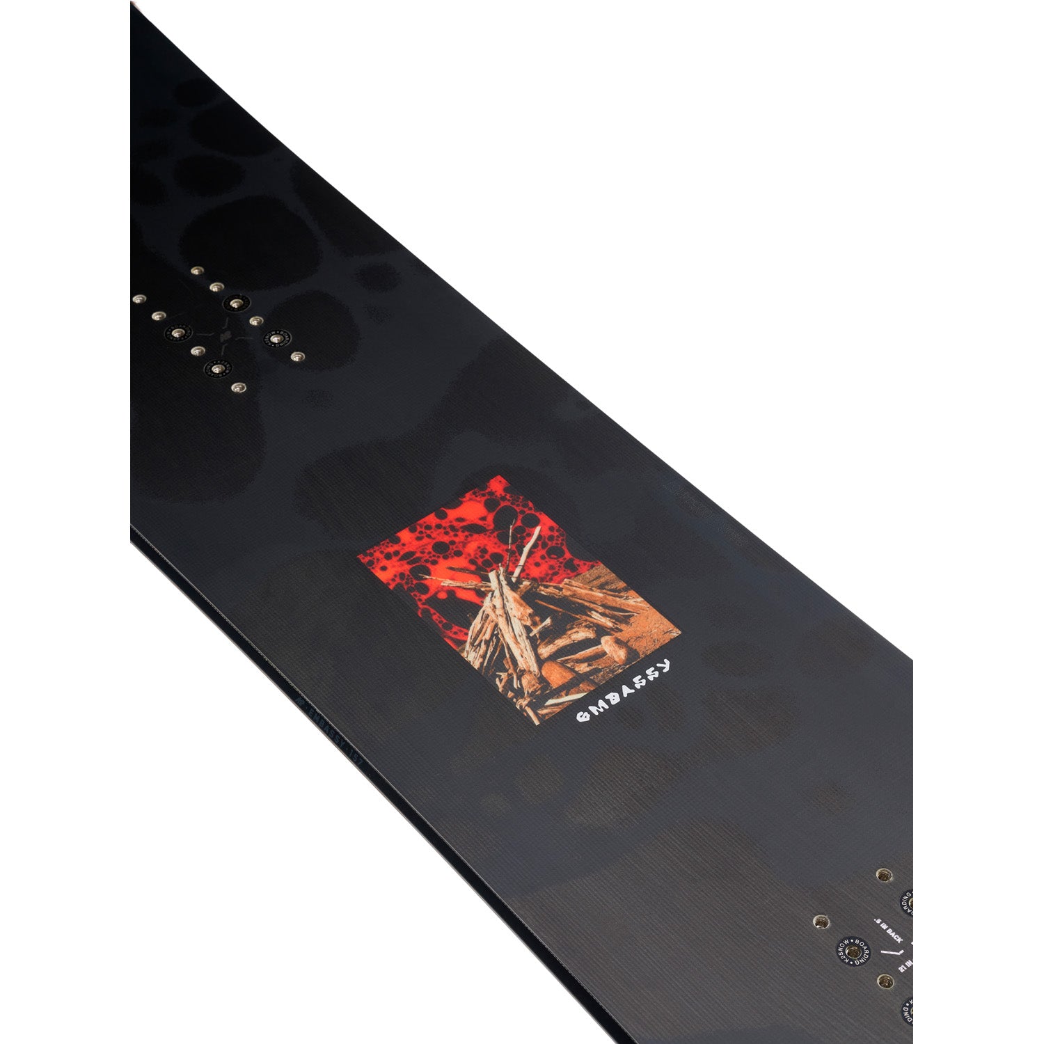 K2 Embassy Snowboard 2026 – evo