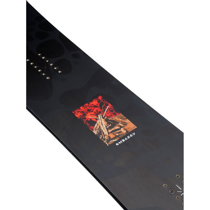 K2 Embassy Snowboard 2026