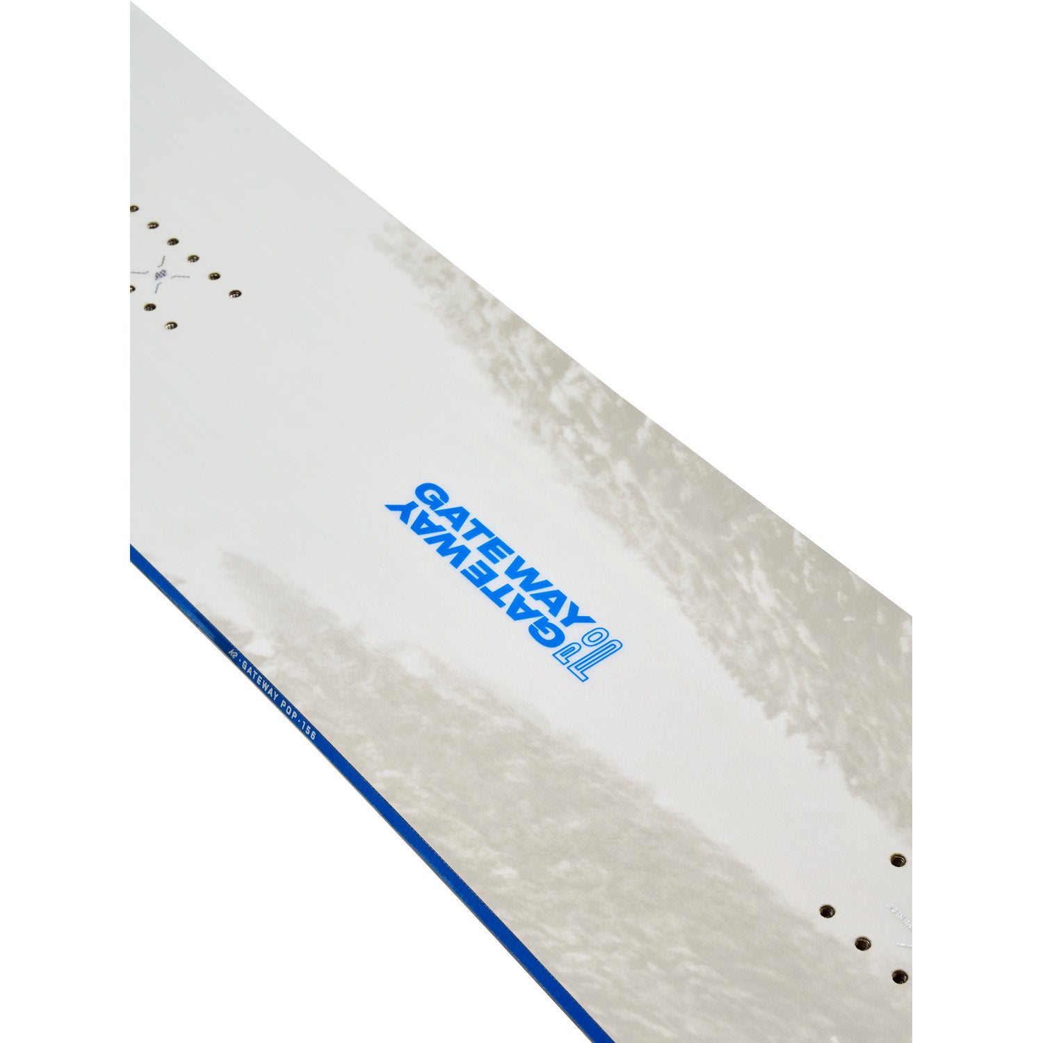 K② K2 Gateway Pop Snowboard 2026 – evo