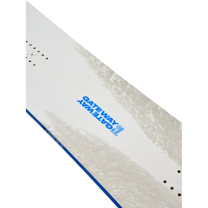 K2 Gateway Pop Snowboard 2026