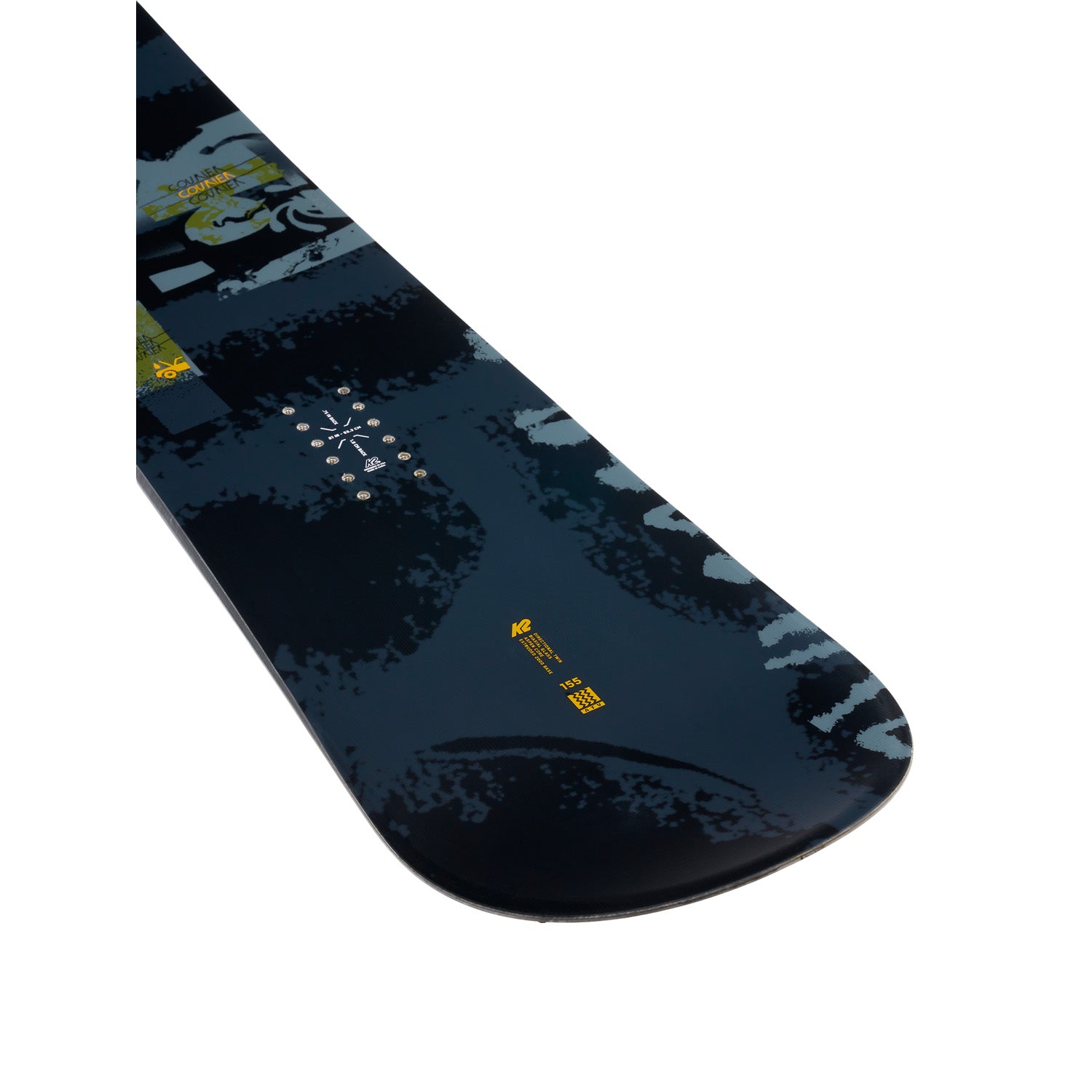 K2 Courier Snowboard 2026 – evo