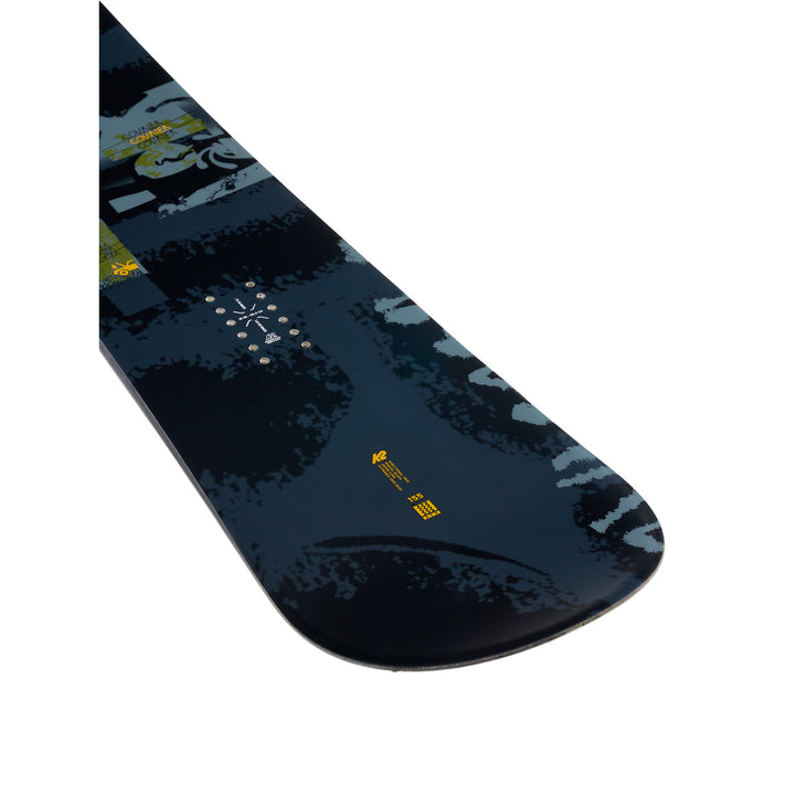 k2 owns ride snowboards Instrument Snowboard 2025 With a forgiving flex and playful feel Used K2 SPIRE SNOWBOARD Mens