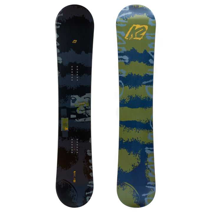 K2 Courier Snowboard 2026