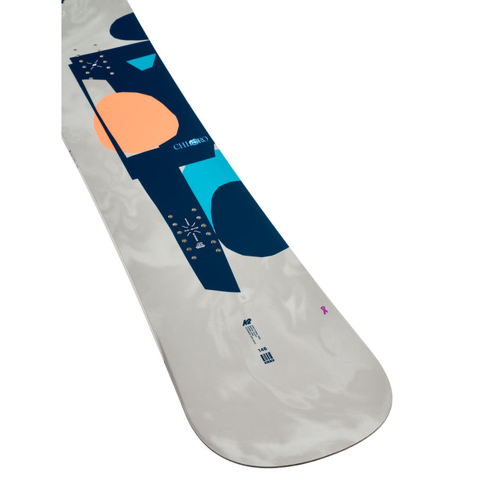 K2 Chloro Snowboard - Women's 2026