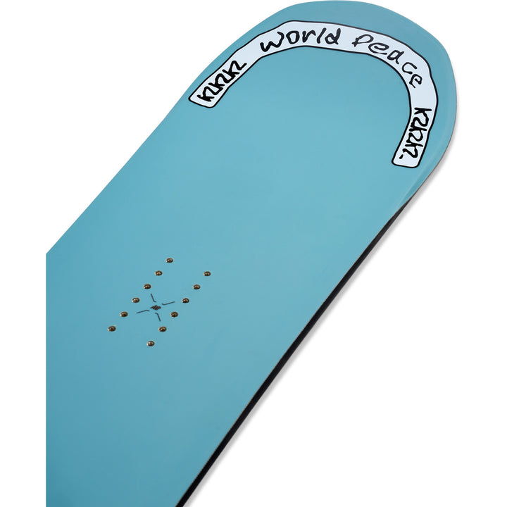 K2 World Peace Snowboard 2026