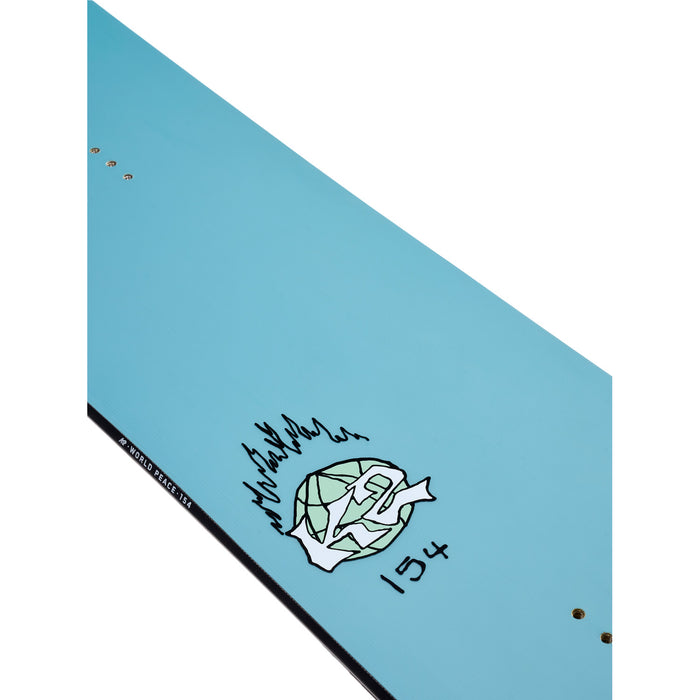 K2 World Peace Snowboard 2026