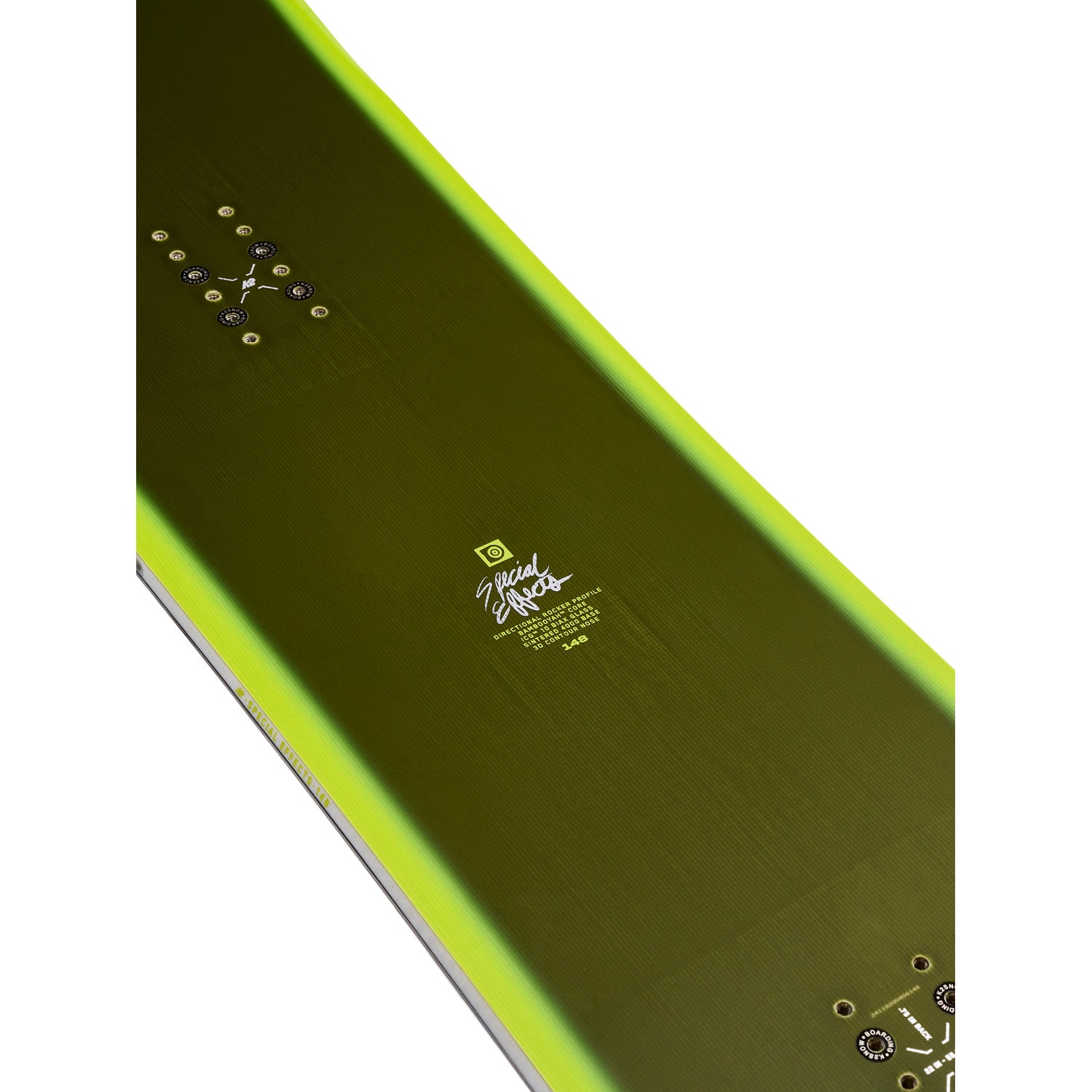 K2 Special Effects Snowboard 2026 – evo