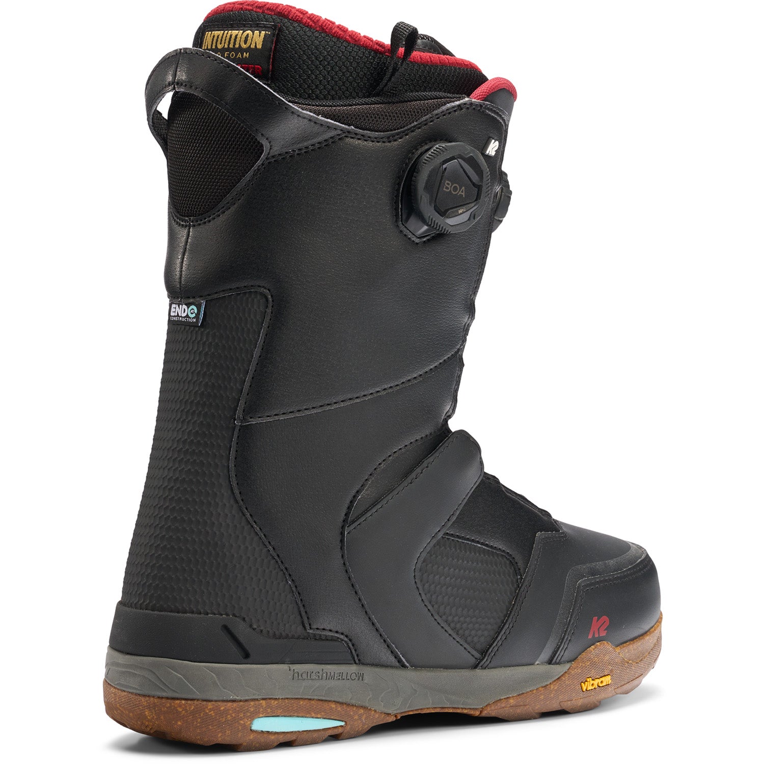K2 HASHTAG M1 スノーボードブーツ US 9 K2 Hanford Snowboard Boots 2026 – Ski Pro AZ