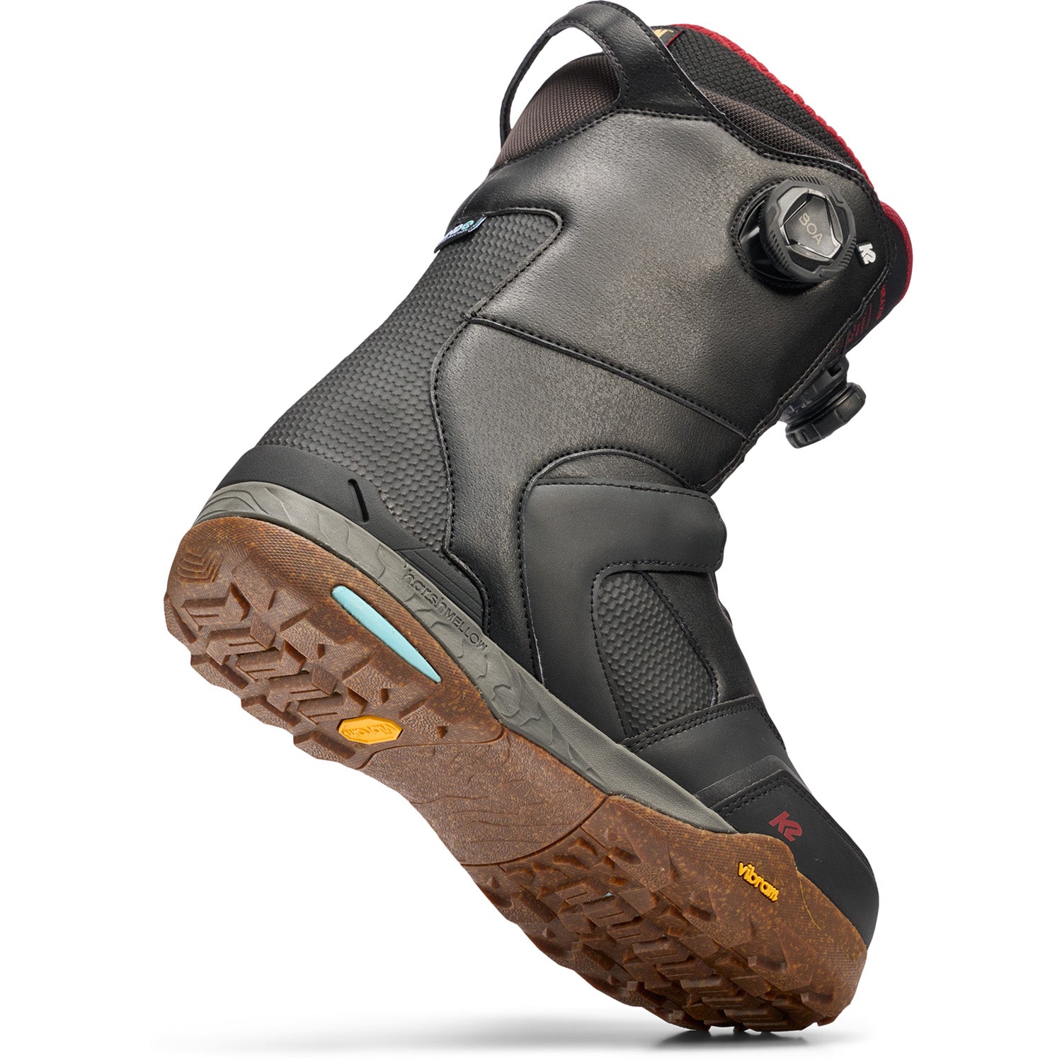 K2 THRAXIS スノーボードブーツ 260 K2 Thraxis Snowboard Boots 2026 – evo