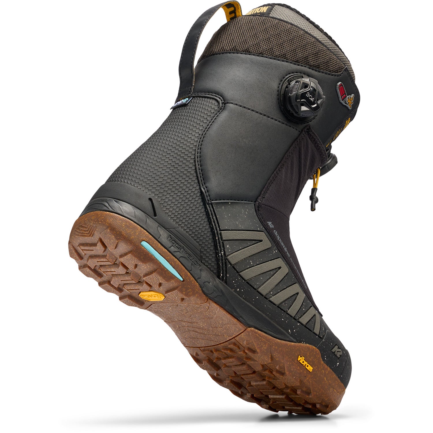 K2 Orton Snowboard Boots 2026 – evo