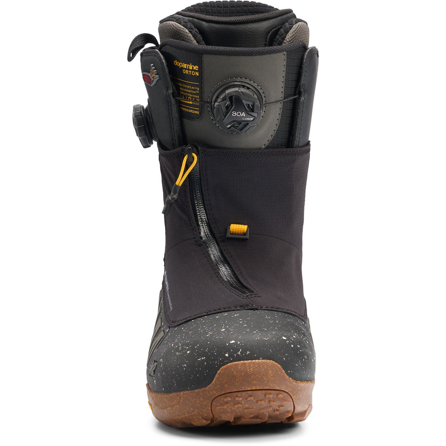 K2 Orton Snowboard Boots 2026 – evo