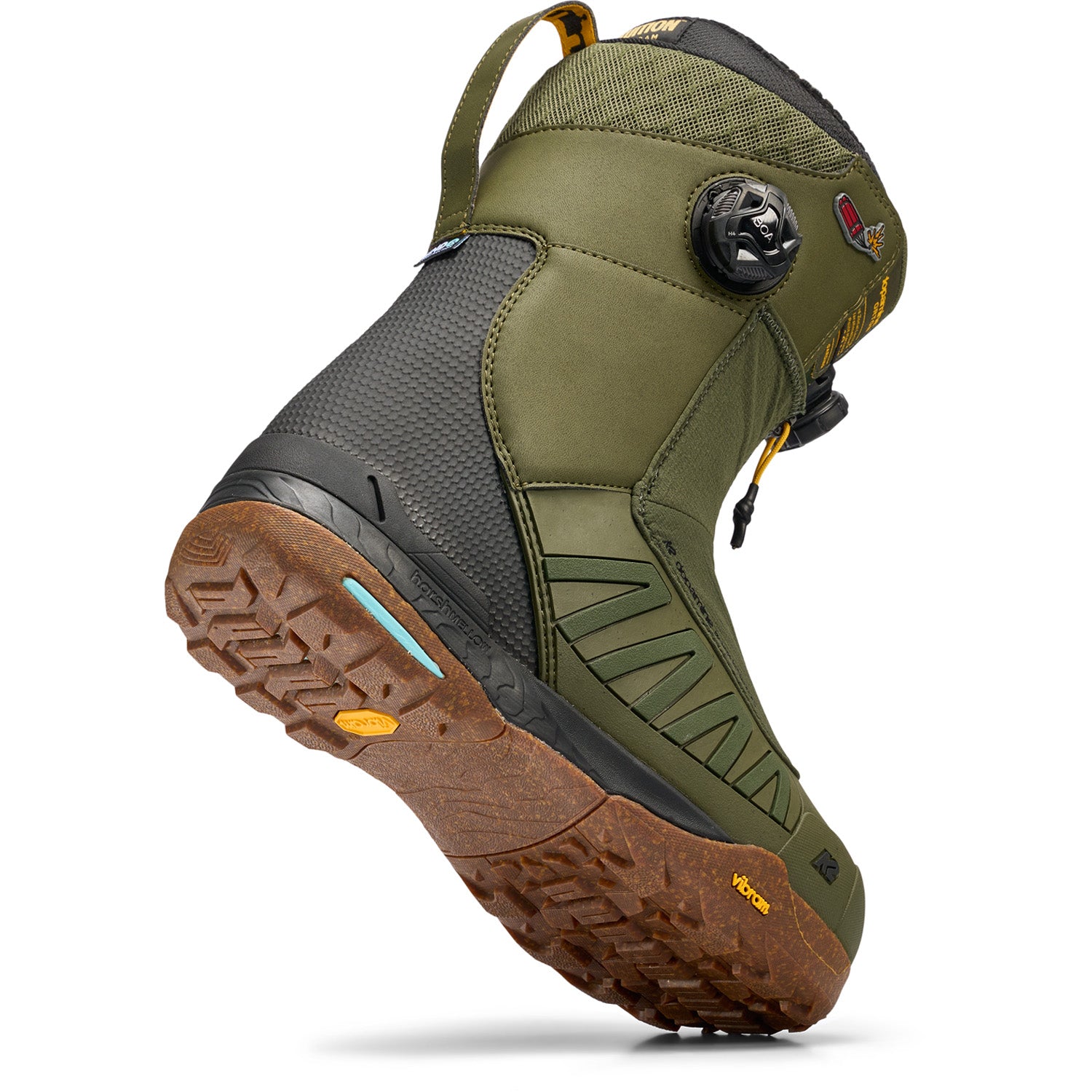 K2 Orton Snowboard Boots 2026 – evo