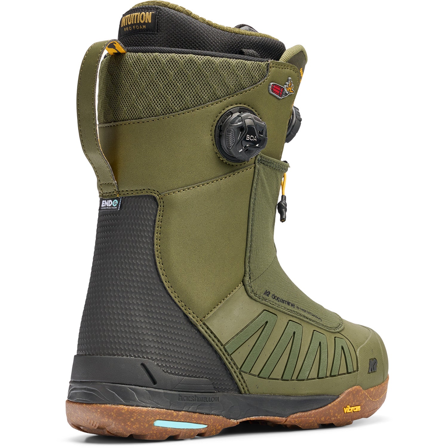 K2 Orton Snowboard Boots 2026 – evo