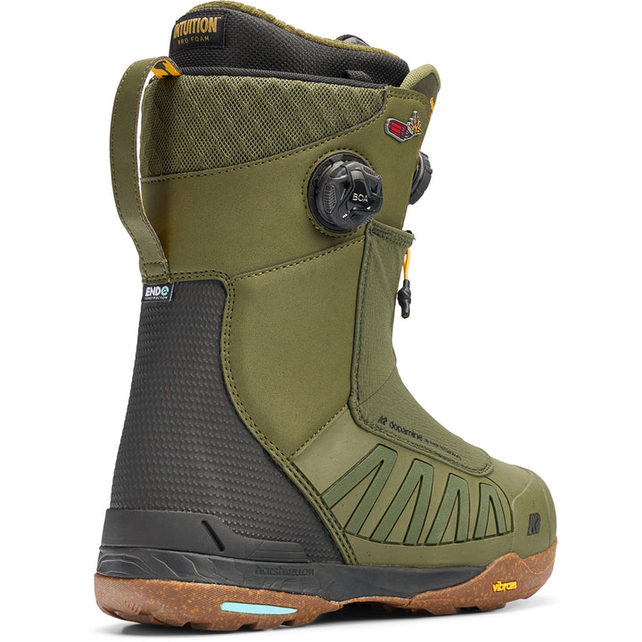 K2 Orton Snowboard Boots 2026 Dopamine