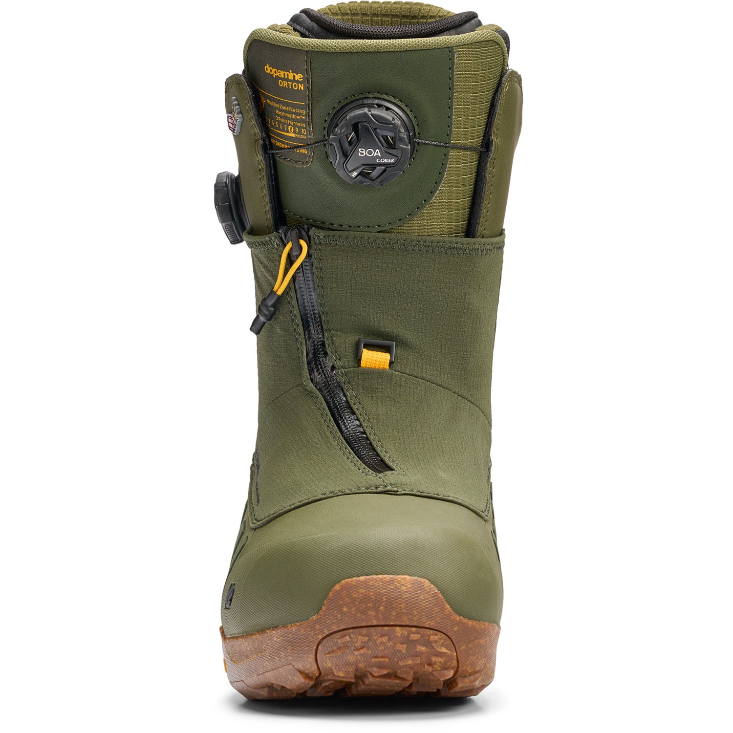K2 Orton Snowboard Boots 2026 – evo