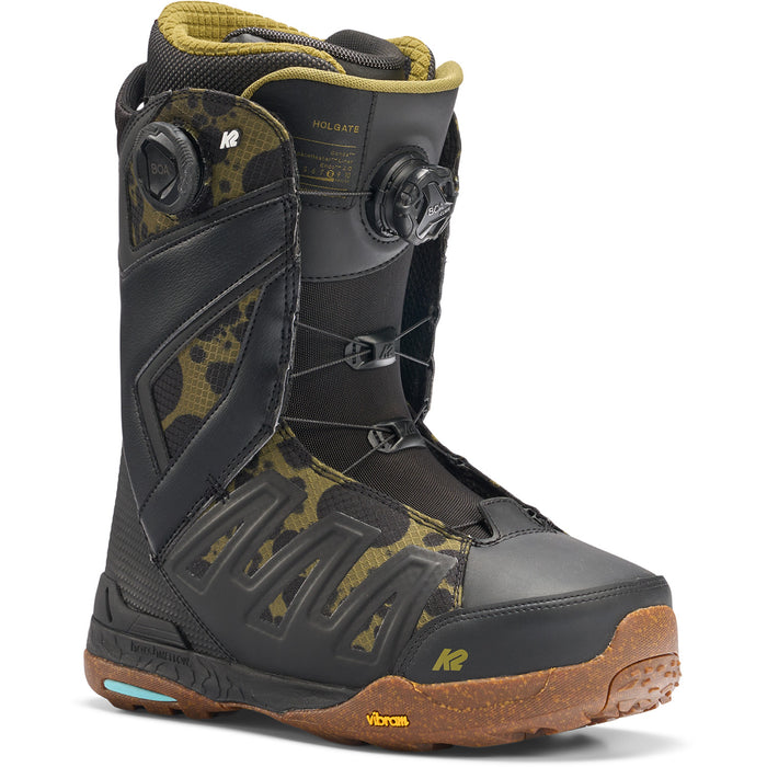 K2 Holgate Snowboard Boots 2026 Black