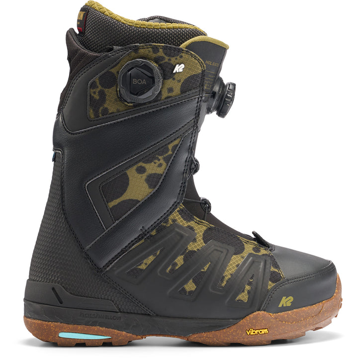 K2 Holgate Snowboard Boots 2026 Black
